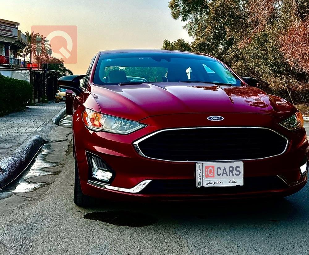Ford Fusion